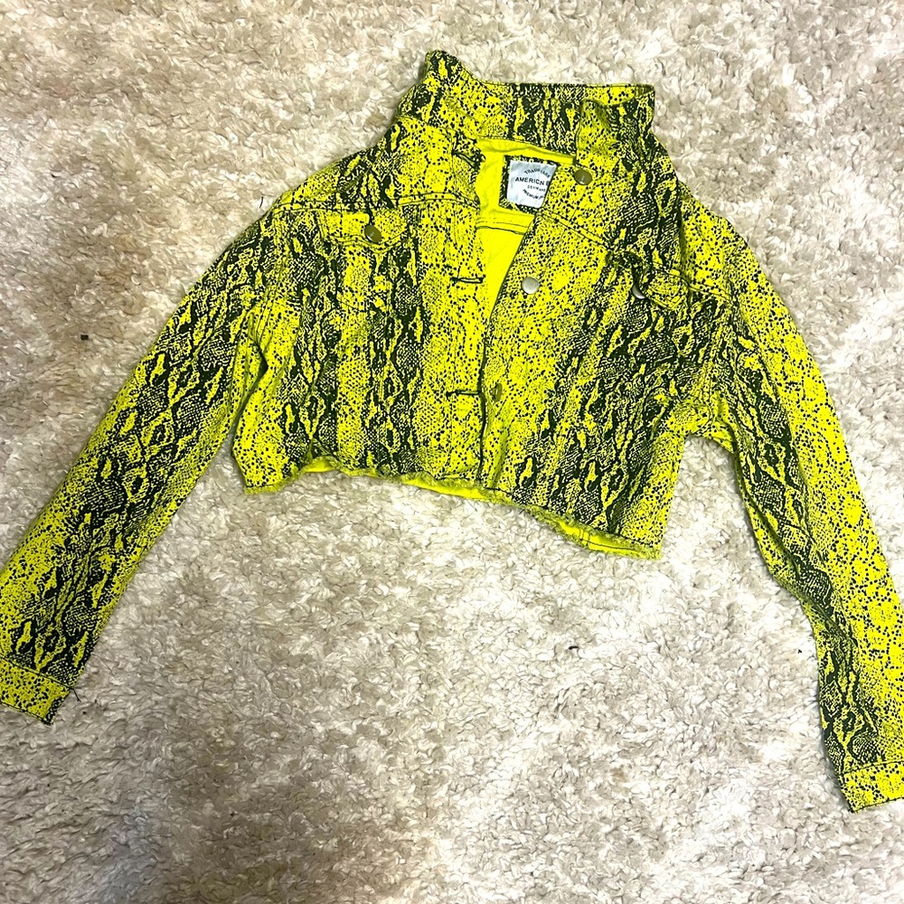 GATOR JACKET